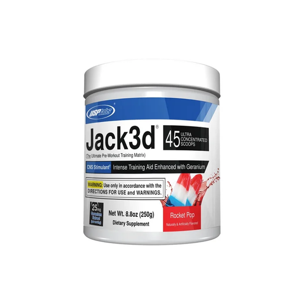 PRE USP JACK3D ROCKET POP 45 SERV 1