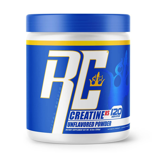 RONNIE CREATINE XS UNFLAVORED 120 SERV 1