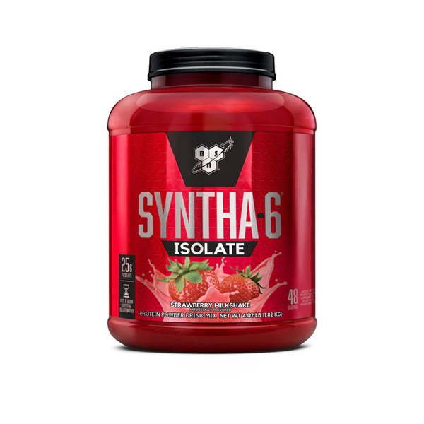 BSN SYNTHA 6 ISOLATE CHOCOLATE PEANUT BUTTER 4 LBS 1