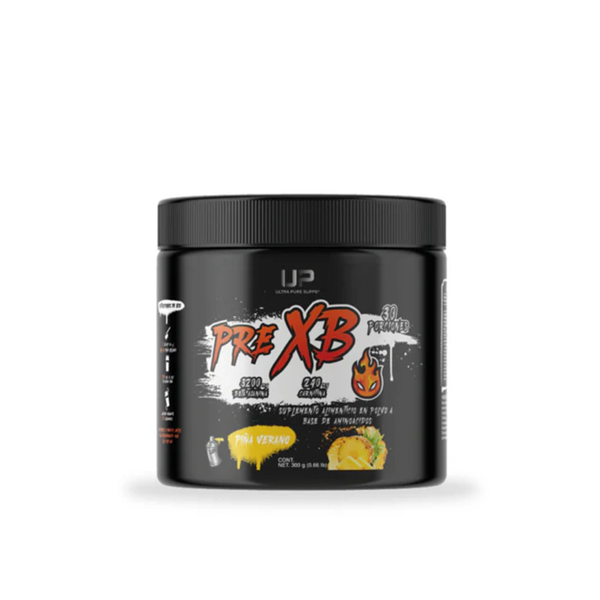 UP PRE XB PIÑA DE VERANO 30 SERV 1