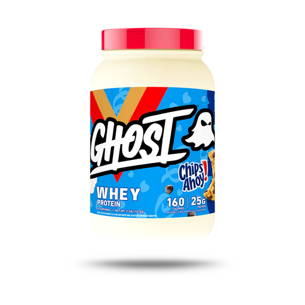 GHOST WHEY PROTEIN CHOCOLATE CHIP COOKIE 5 LBS 1