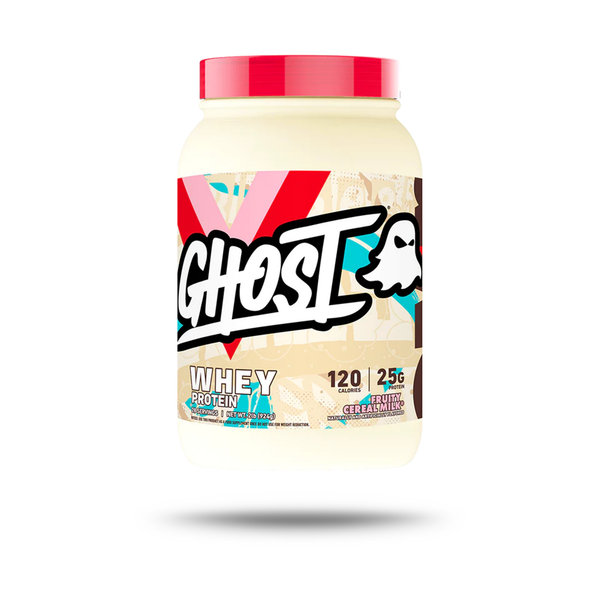 GHOST WHEY PROTEIN FRUITY CEREAL MILK 2 LBS 1
