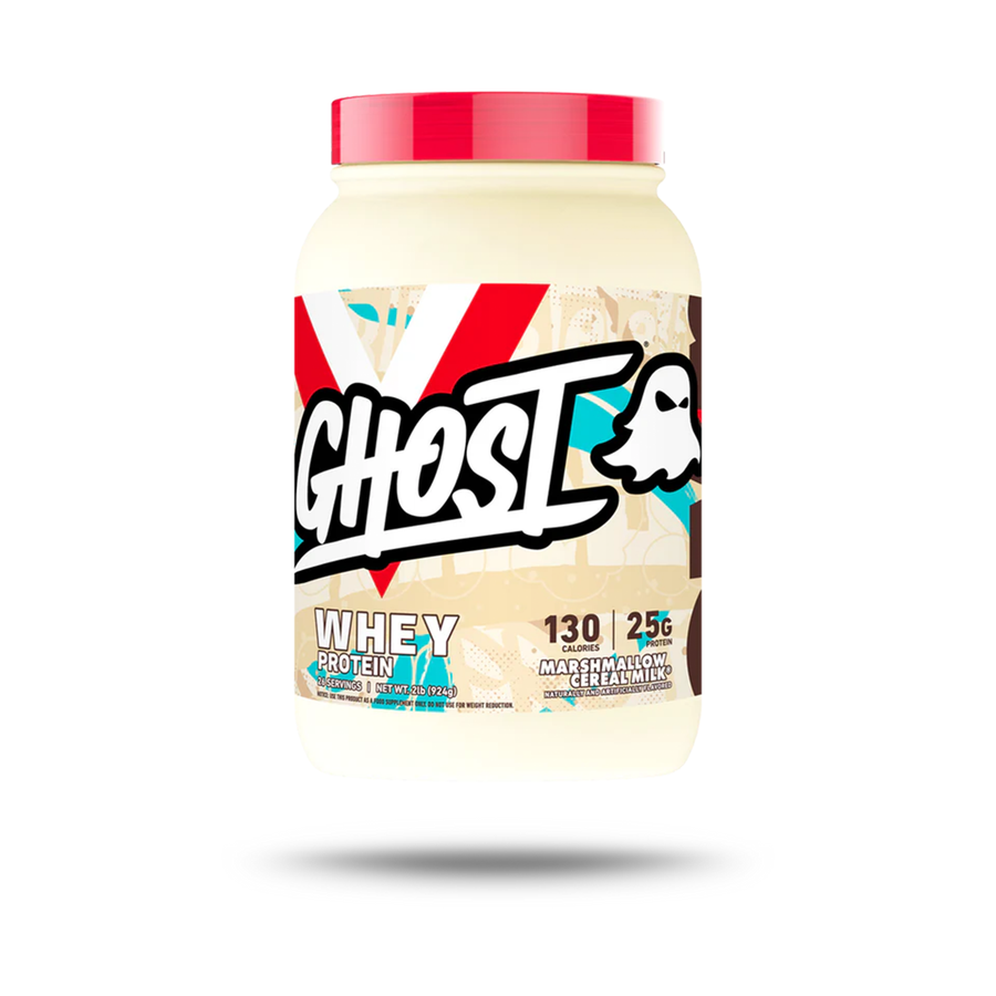 GHOST WHEY PROTEIN MARSHMALLOW CEREAL MILK 2 LBS 1