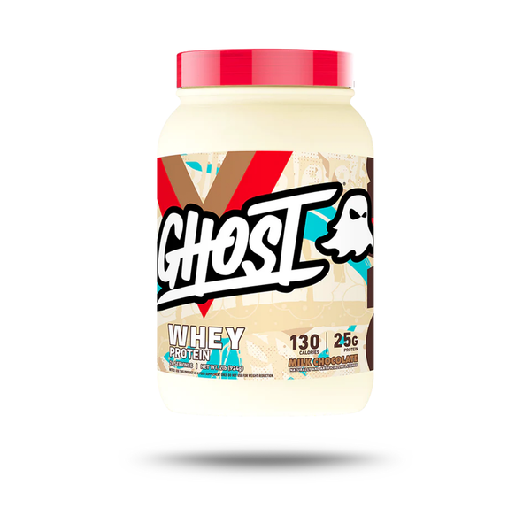 GHOST WHEY PROTEIN MILK CHOCOLATE 2 LBS 1